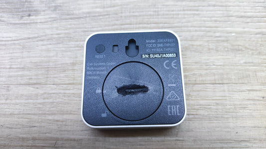 Eve Degree Vernetzte Wetterstation Multisensor Display, I36199