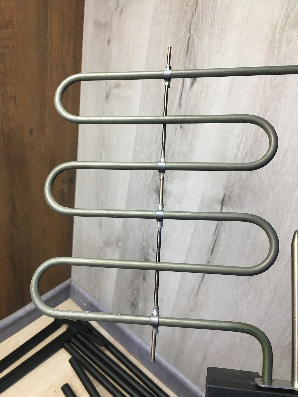 SEVERIN PG 8563 Standgrill mit Standuntergestell und Ablagerost, I38968