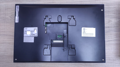 Goliath AV-IPS-106 Video-Türsprechanlage unterputz 10 Zoll schwarz I34518