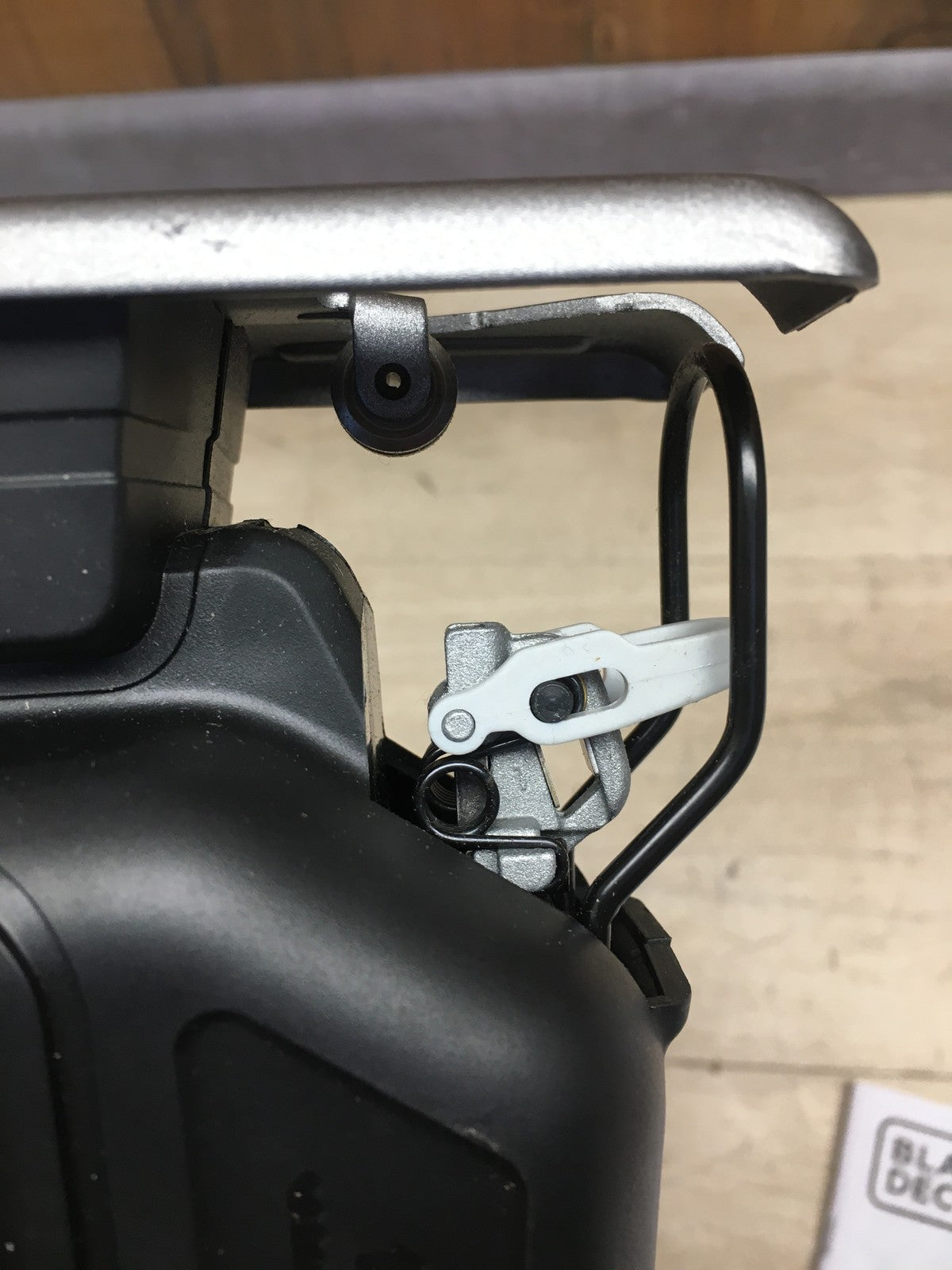 Black+Decker BDCJS12N Akku-Stichsäge Solo, I39199