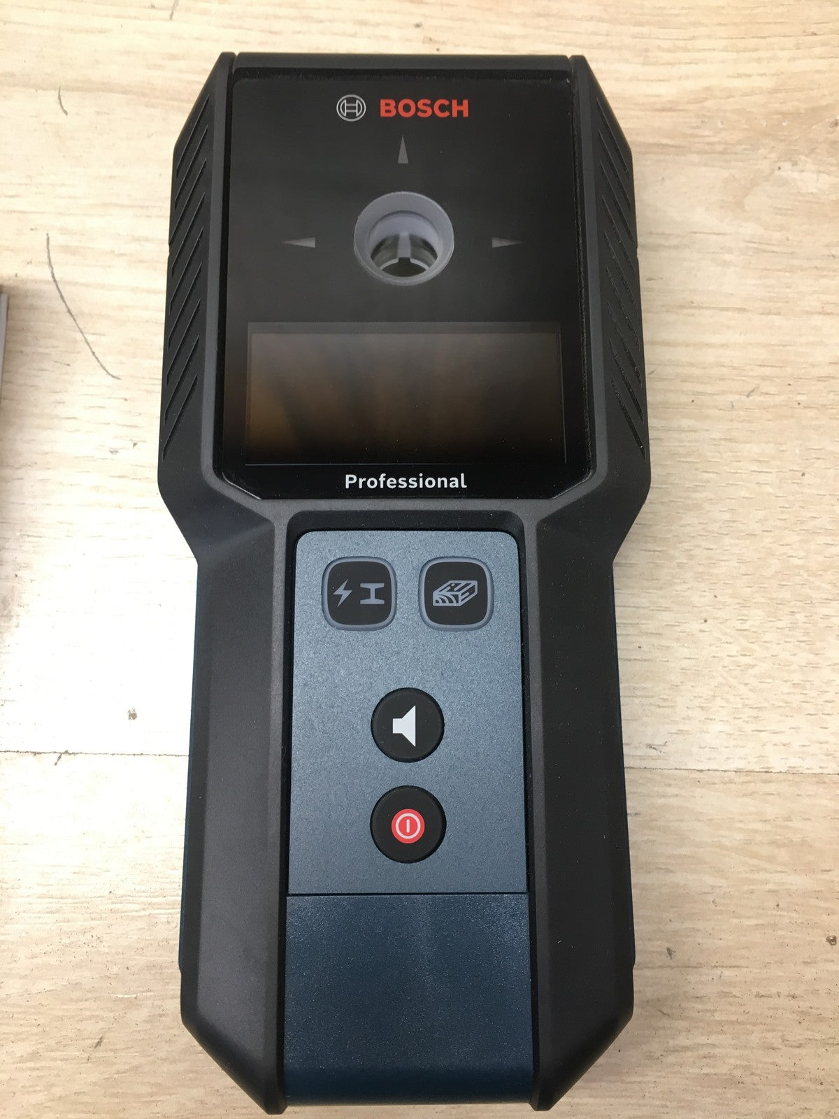 Bosch Professional Ortungsgerät GMS 120-27, I38355