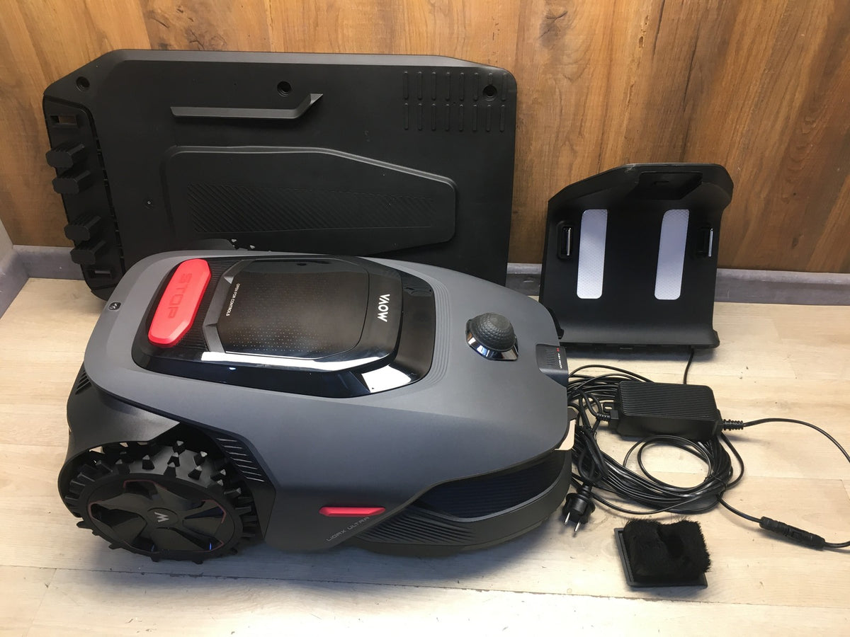 MOVA LiDAX Ultra 800 Mähroboter ohne Begrenzungskabel (MXXM2100), I40961