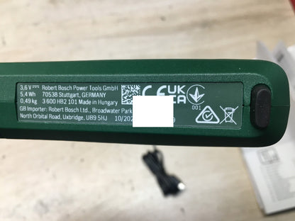 Bosch DIY EasyPrune Akku-Astschere inkl. Akku 1.5Ah, I38430