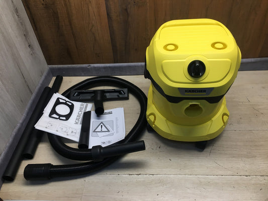 Kärcher Nass-/Trockensauger WD 2 Plus (1.628-009.0), 1000 W, I40856