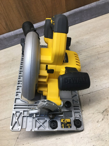 DeWalt DCS572N-XJ Akku-Handkreissäge Solo, 18V, I40933