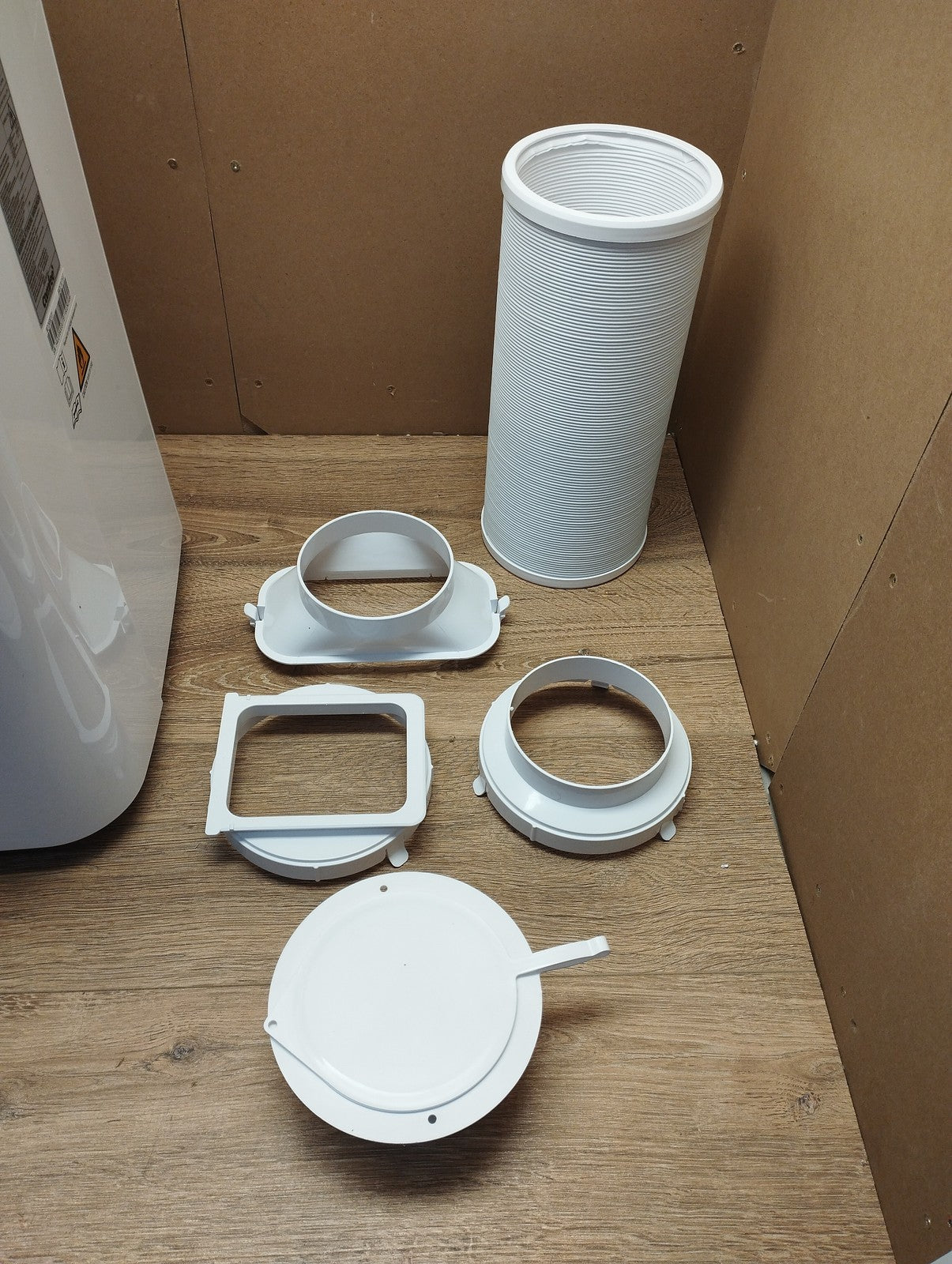 Comfee MPPH-09CRN7 Mobile Klimaanlage 9.000 BTU/h Klimagerät EEK: A I39665