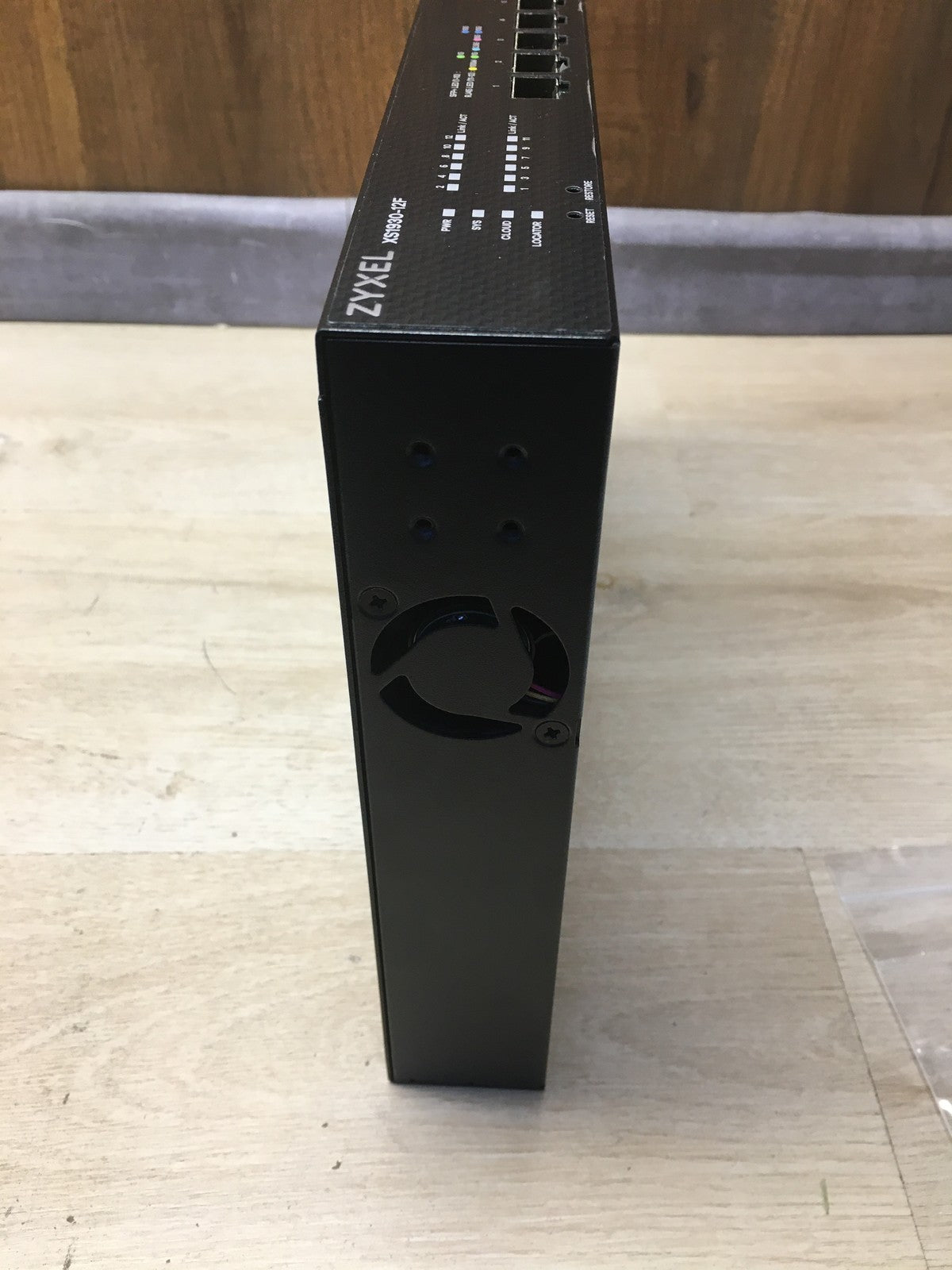 Zyxel 10-Port Switch XS1930-12F, 10G Fiber + 2-Port Multi-Gig, I36684