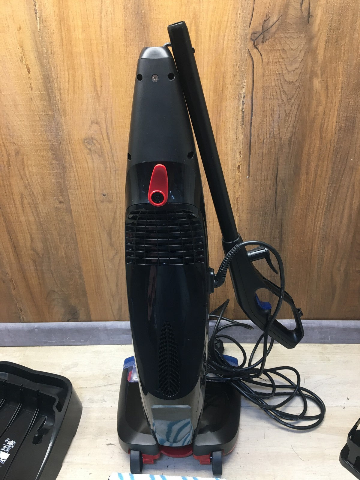 Vileda JetClean 0677-01 Bodenwisch- und Staubsauger, I39049
