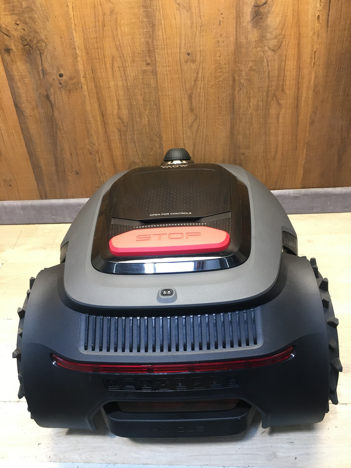 MOVA LiDAX Ultra 800 Mähroboter ohne Begrenzungskabel (MXXM2100), I39126