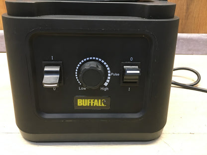 Buffalo DR825 Stabmixer mit Schallschutzgehäuse 2,5 L, I37817