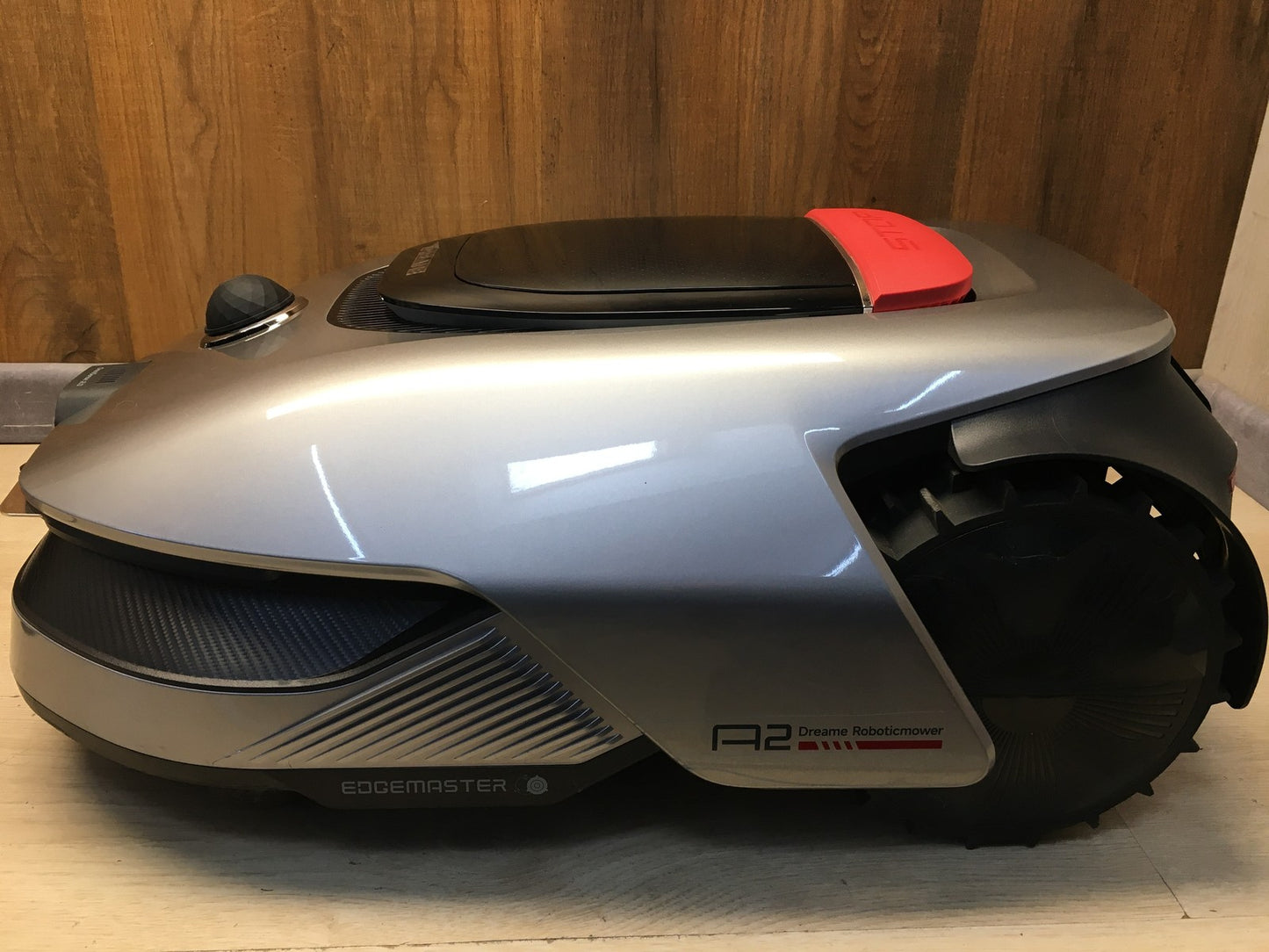 DREAME Mähroboter A2 (MXXA8210), Auto-Begrenzungseinrichtung, 3000 m², I36559