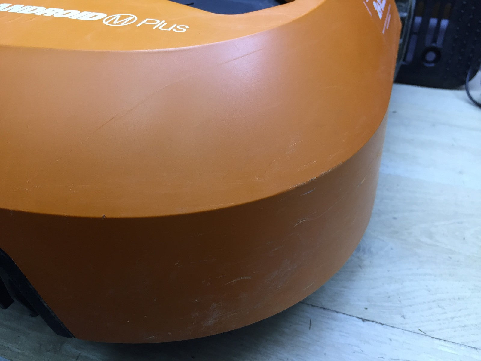 WORX Landroid M500 PLUS WR165E Mähroboter bis 500 qm, I34207