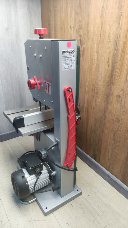 Metabo 19008000 Bandsäge BAS 261 PRECISION, I38237