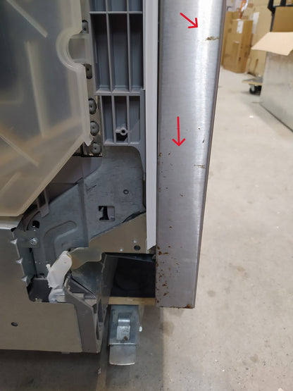 Siemens SN43HS41TE Unterbau-Geschirrspüler Edelstahl EEK: E I34769