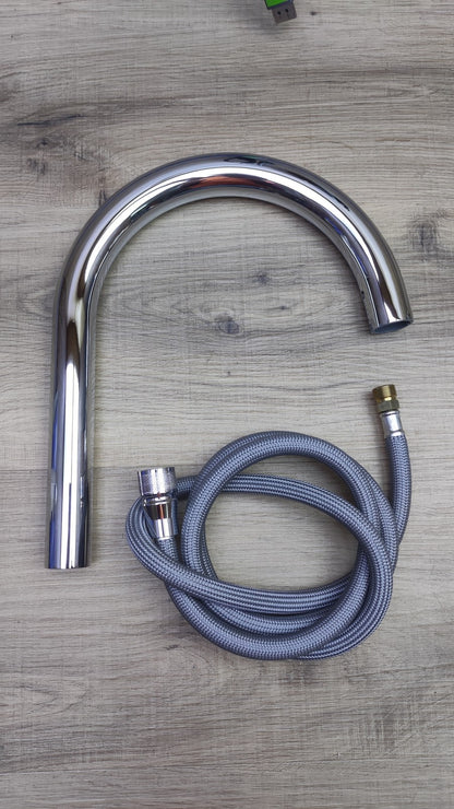 GROHE Minta Einhand-Spültischbatterie 32321002, Wasserhahn, I34959