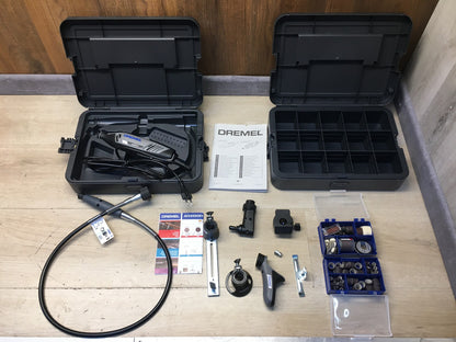 Dremel 4250 Multifunktionswerkzeug Set, 175W, I38396