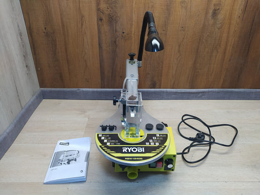 RYOBI Dekupiersäge RSW1240G, 127 mm Sägeblatt, I37400