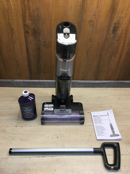 Shark HydroVac Akku-Nass-/Trockensauger WD210EU, kabellos, I39328