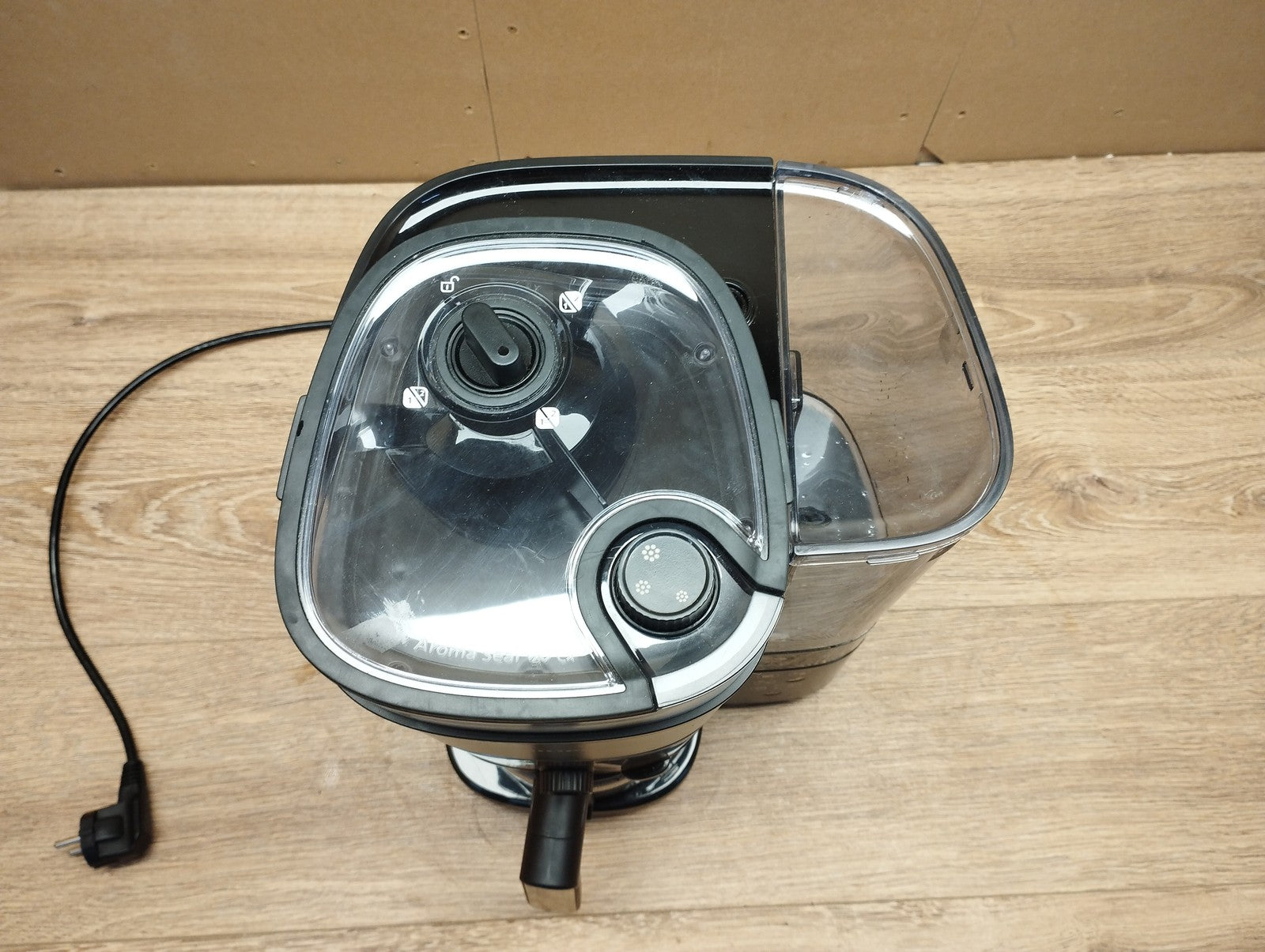 Philips HD7900/50 Filterkaffeemaschine, 1,25-L-Glaskanne, I39653