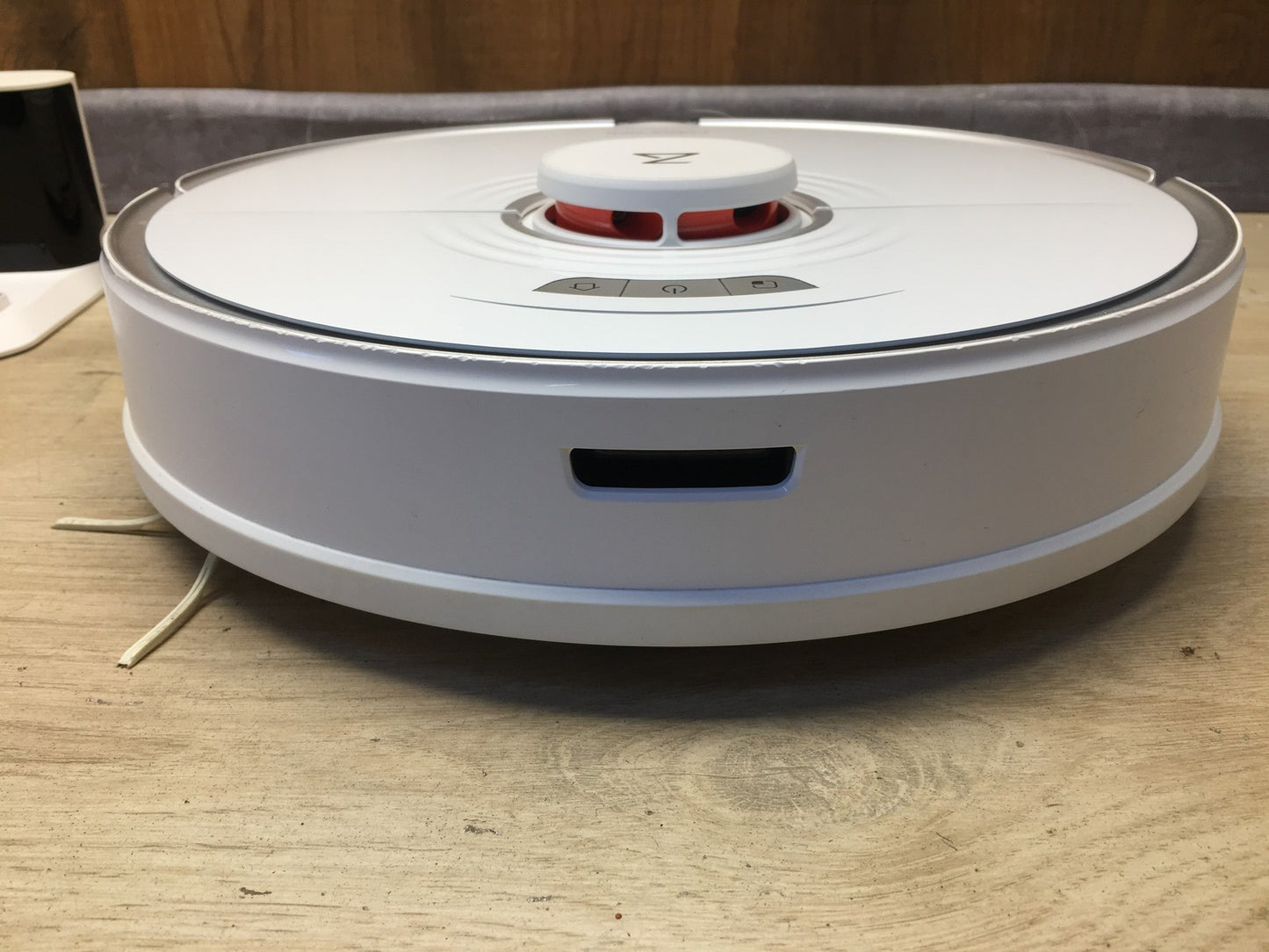 roborock S7 Saug- und Wischroboter, Saugleistung 2500Pa, weiß, I35917