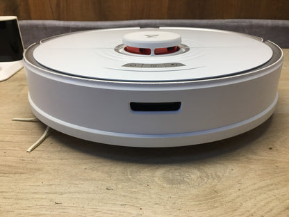roborock S7 Saug- und Wischroboter, Saugleistung 2500Pa, weiß, I35917