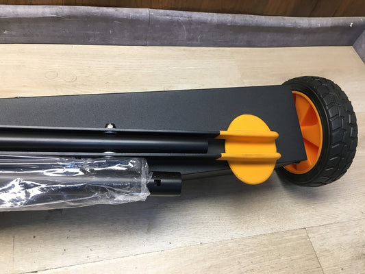Pyle 90cm Magnetische Kehrmaschine mit Rädern CSR36, I40692