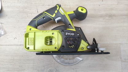 RYOBI 18 V ONE+ Akku-Handkreissäge R18CSP Solo, 150 mm Sägeblatt, I38444