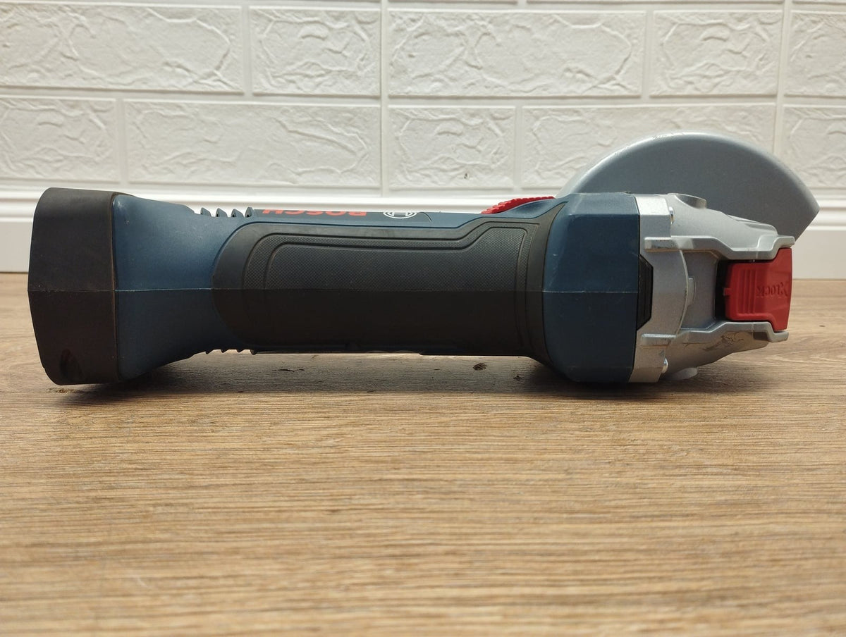 Bosch GWX 18V-8 Winkelschleifer mit X-LOCK 3 601 JJ7 000