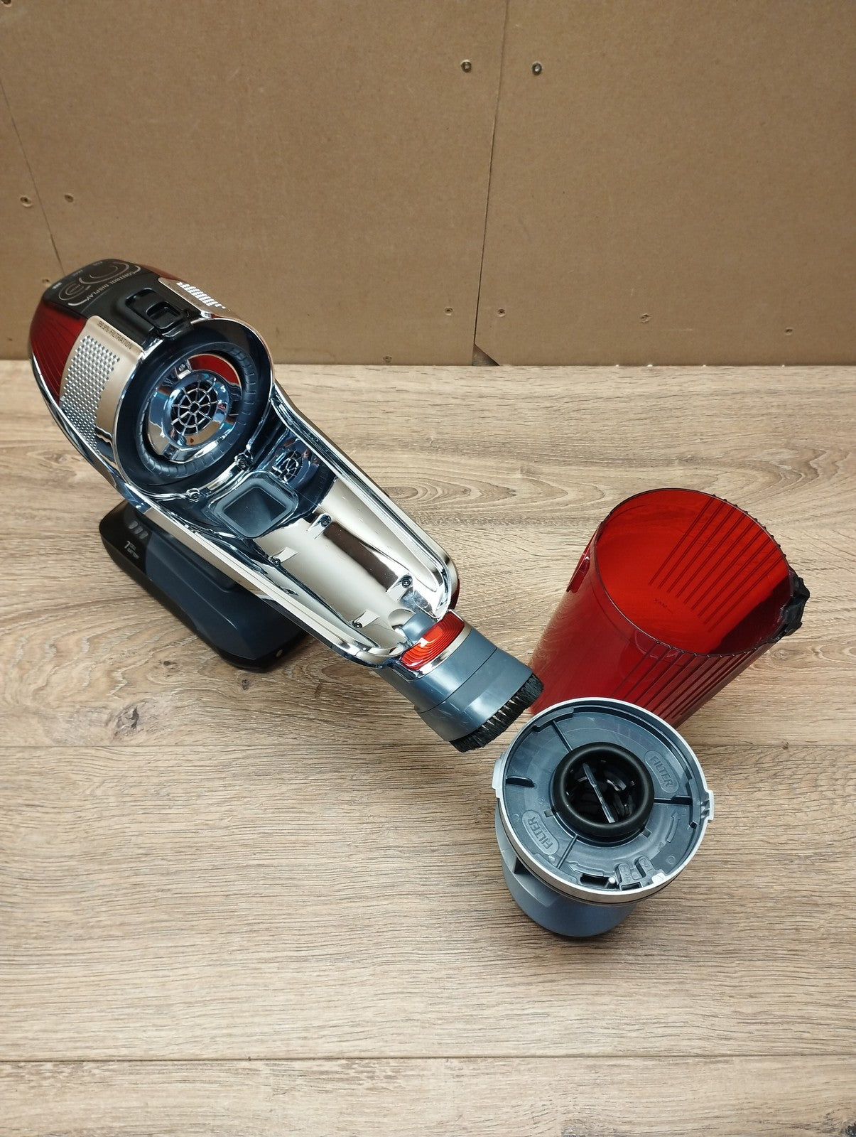 Rowenta X-Force Flex RH9878WO Kabelloser Stabstaubsauger, I39629