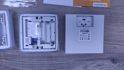 Netatmo Intelligentes vernetztes Thermostat, I32343