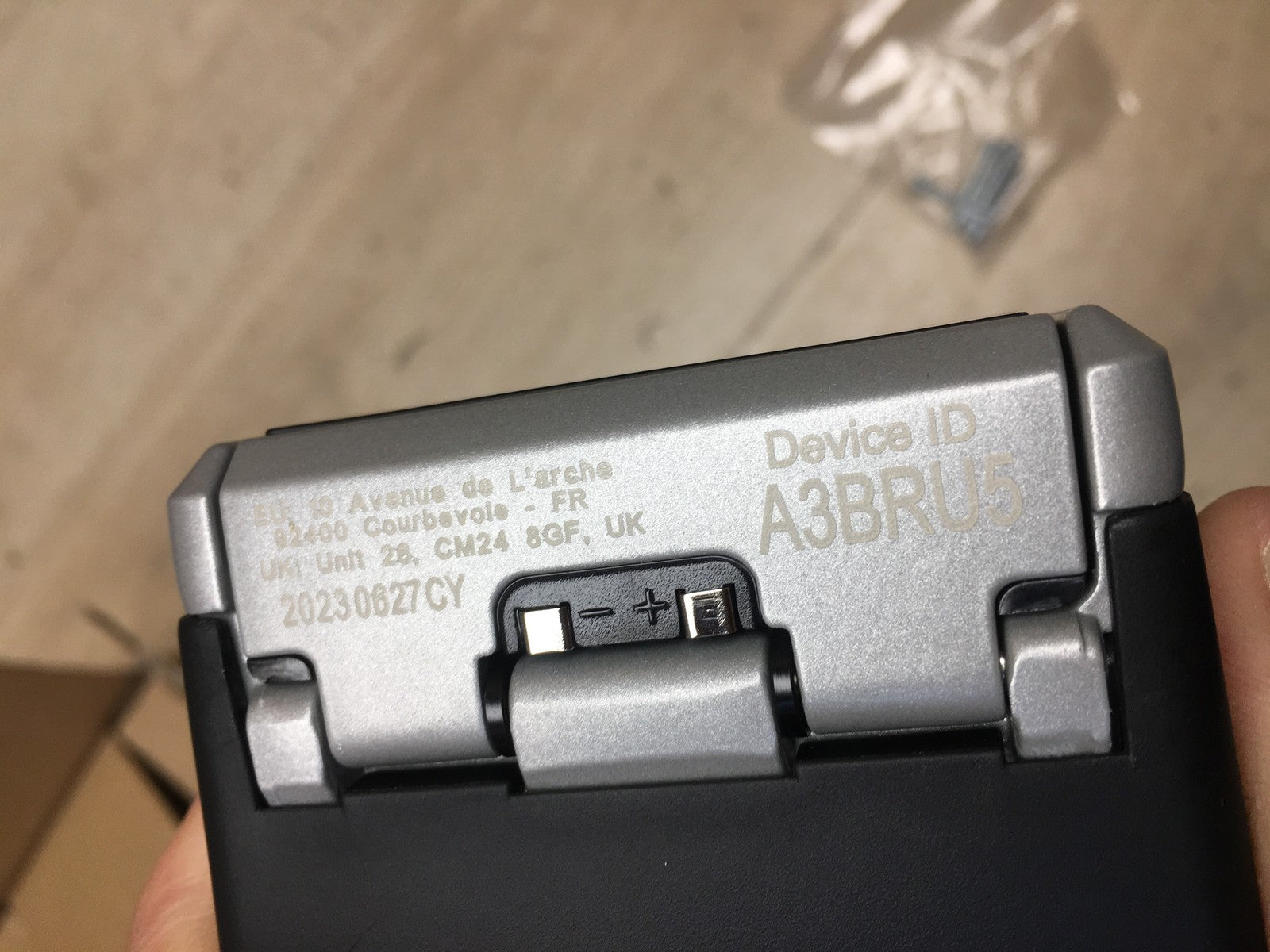 Master Lock 5441 Smart Schlüsseltresor zur Wandmontage, I38354