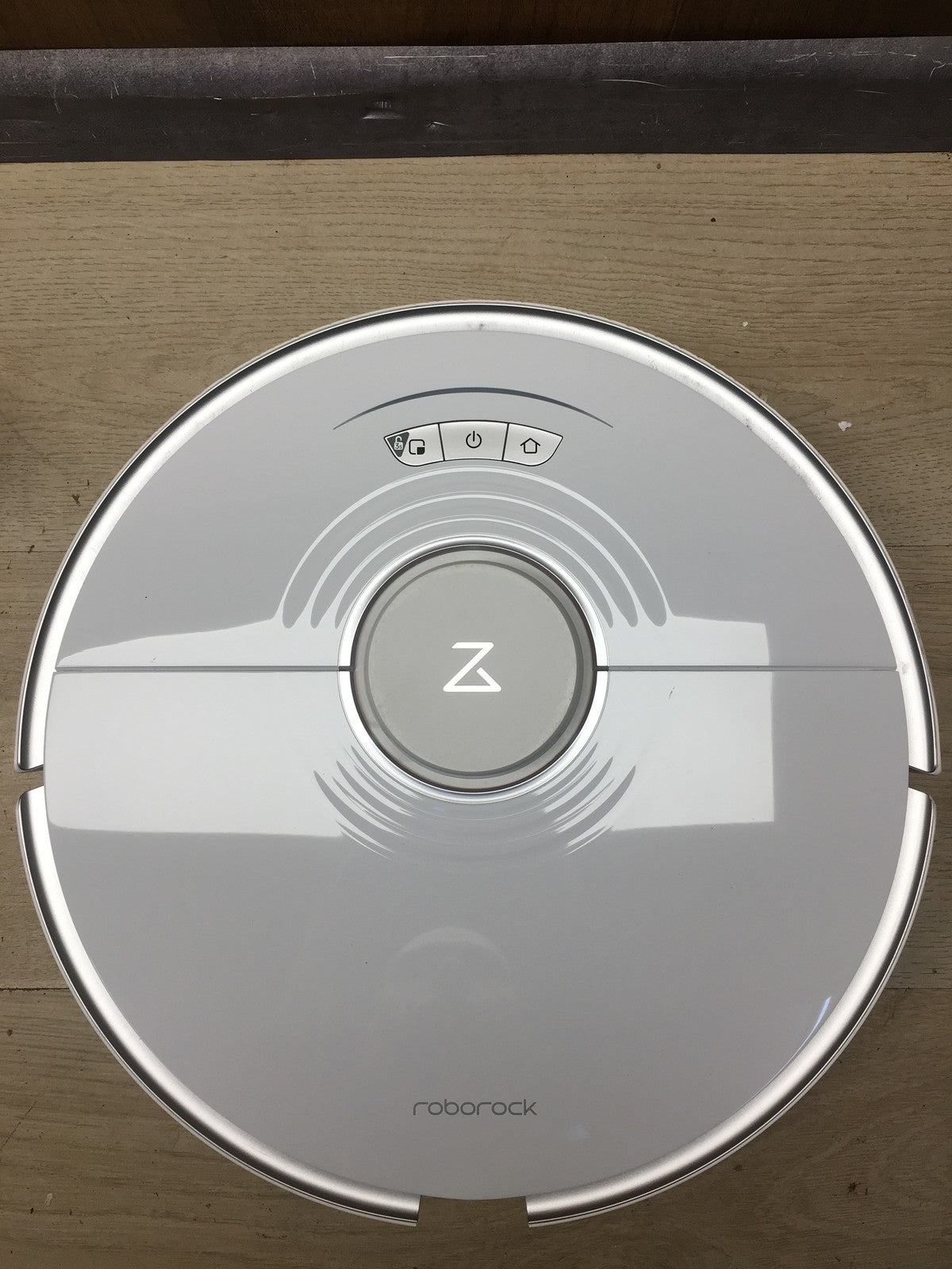 roborock S7 Saug- und Wischroboter, Saugleistung 2500Pa, weiß, I35917