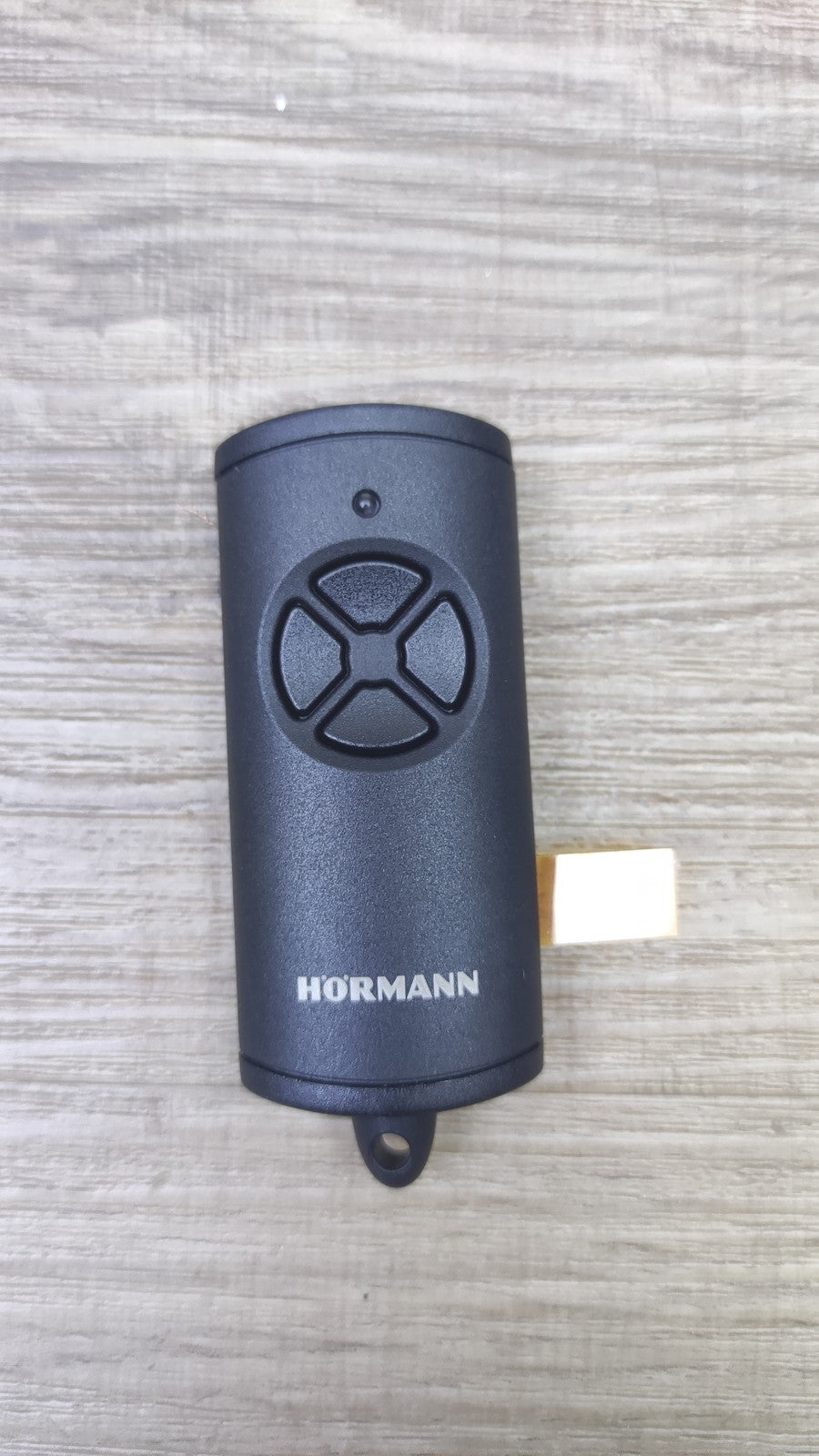 Hörmann Handsender HSE 4 BS mit 4 Tastenfunktionen, 4511736, I40851
