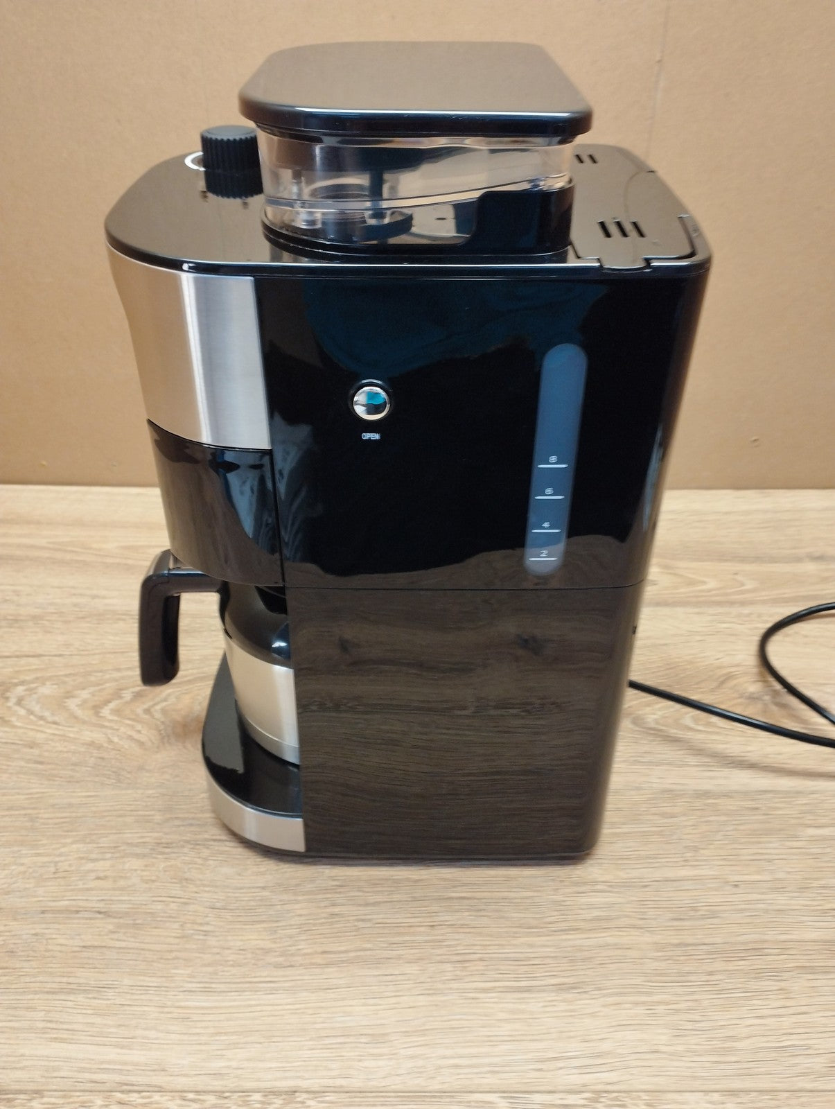 Severin KA 4814 Filter-Kaffeemaschine 1000W 1L, I39488