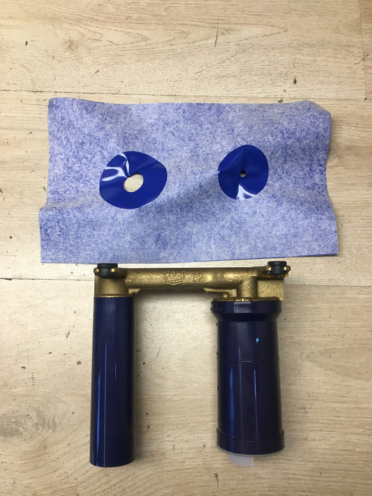 GROHE Einhand Unterputz-Universal-Einbaukörper DN 15 23571000, I40517