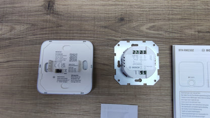 Bosch Smart Home BTH-RM230Z Raumthermostat II 230V, I38491