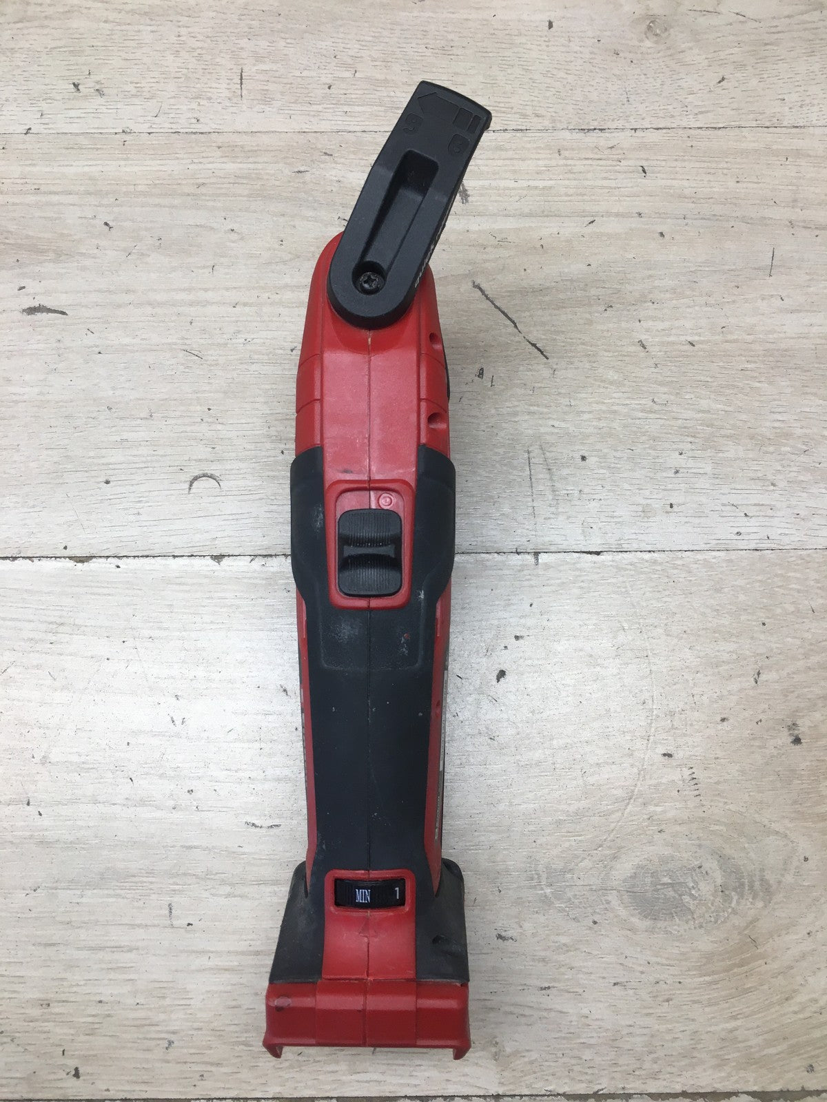 Einhell Varrito Akku-Multifunktionswerkzeug solo (4465160), I40047