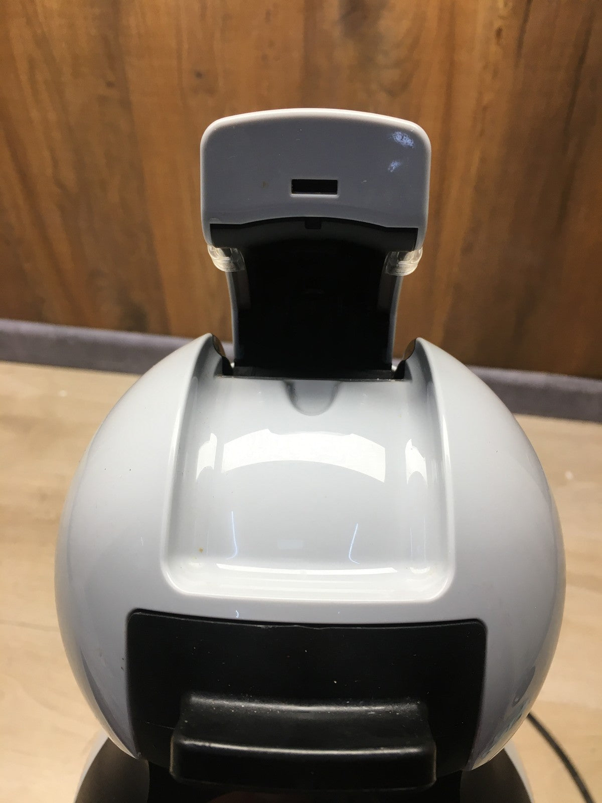 Krups KR123B10 Kapselmaschine ultra-kompakt, I37043