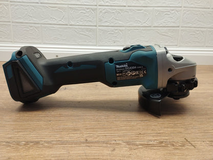 Makita DGA504 Type II Akku-Winkelschleifer M14 brushless 125mm BL SOLO