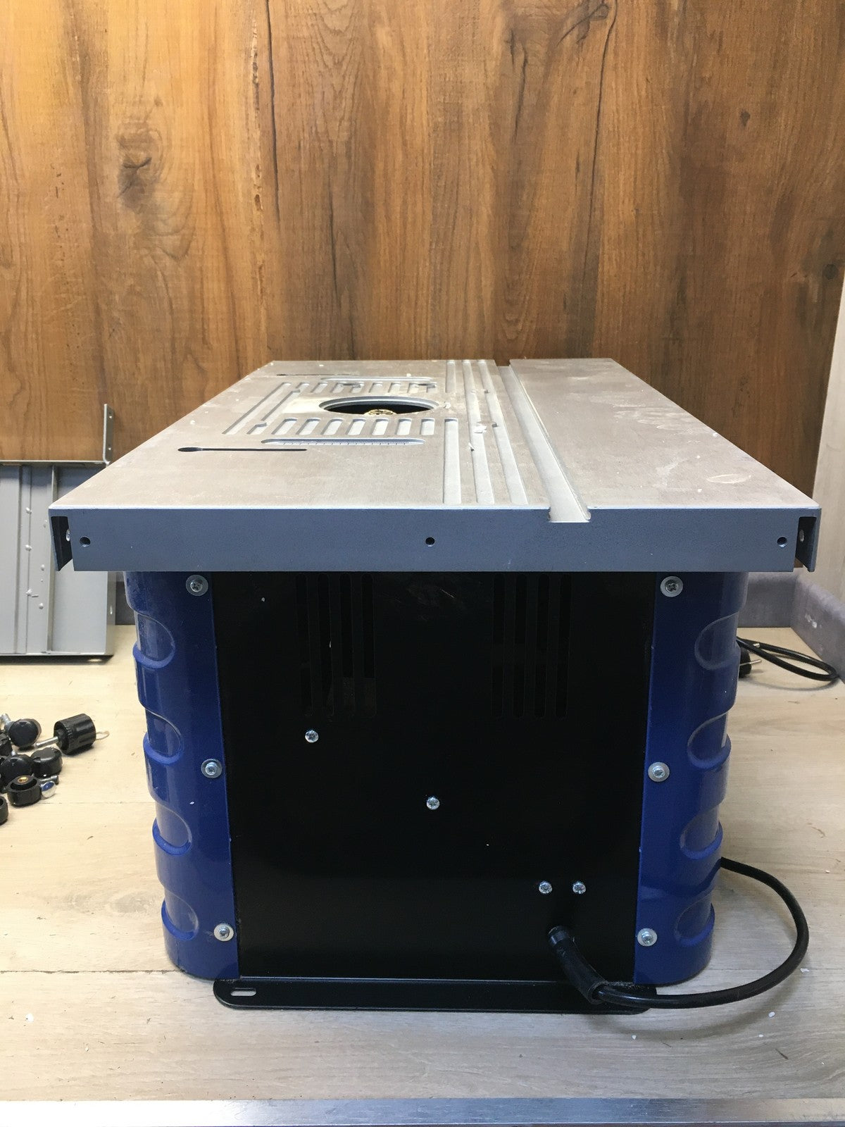 Scheppach HF60 Tischfräsmaschine, 230V, 1500W, I38274