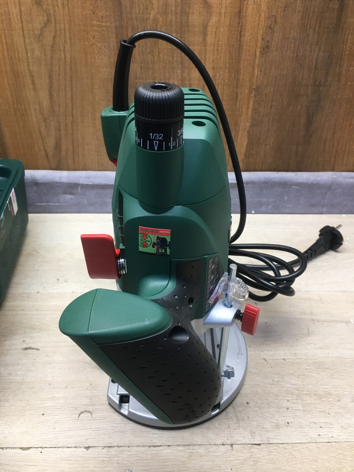 Bosch DIY POF 1400 ACE Elektro-Oberfräse, I40051
