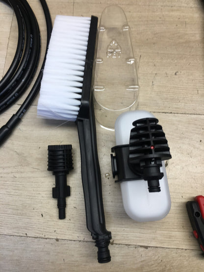 Bosch Hochdruckreiniger EasyAquatak 120 Premium Kit, I38386