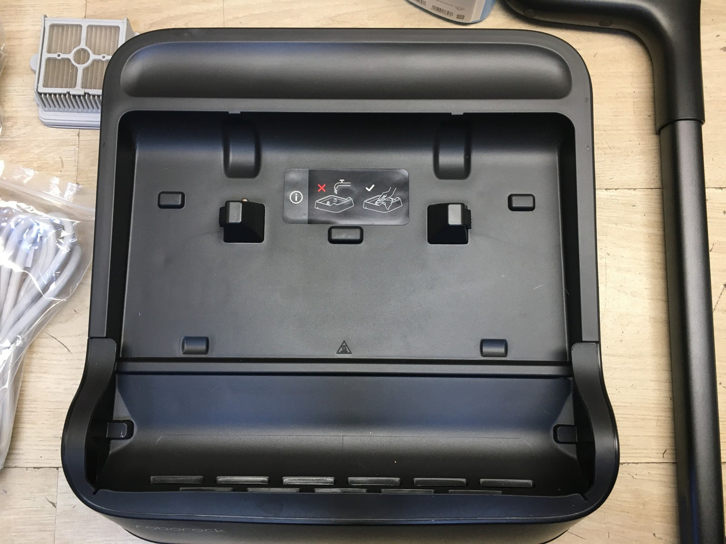 roborock F25 LT Nass-/Trockensauger WD5M3A, 20000Pa, I39742