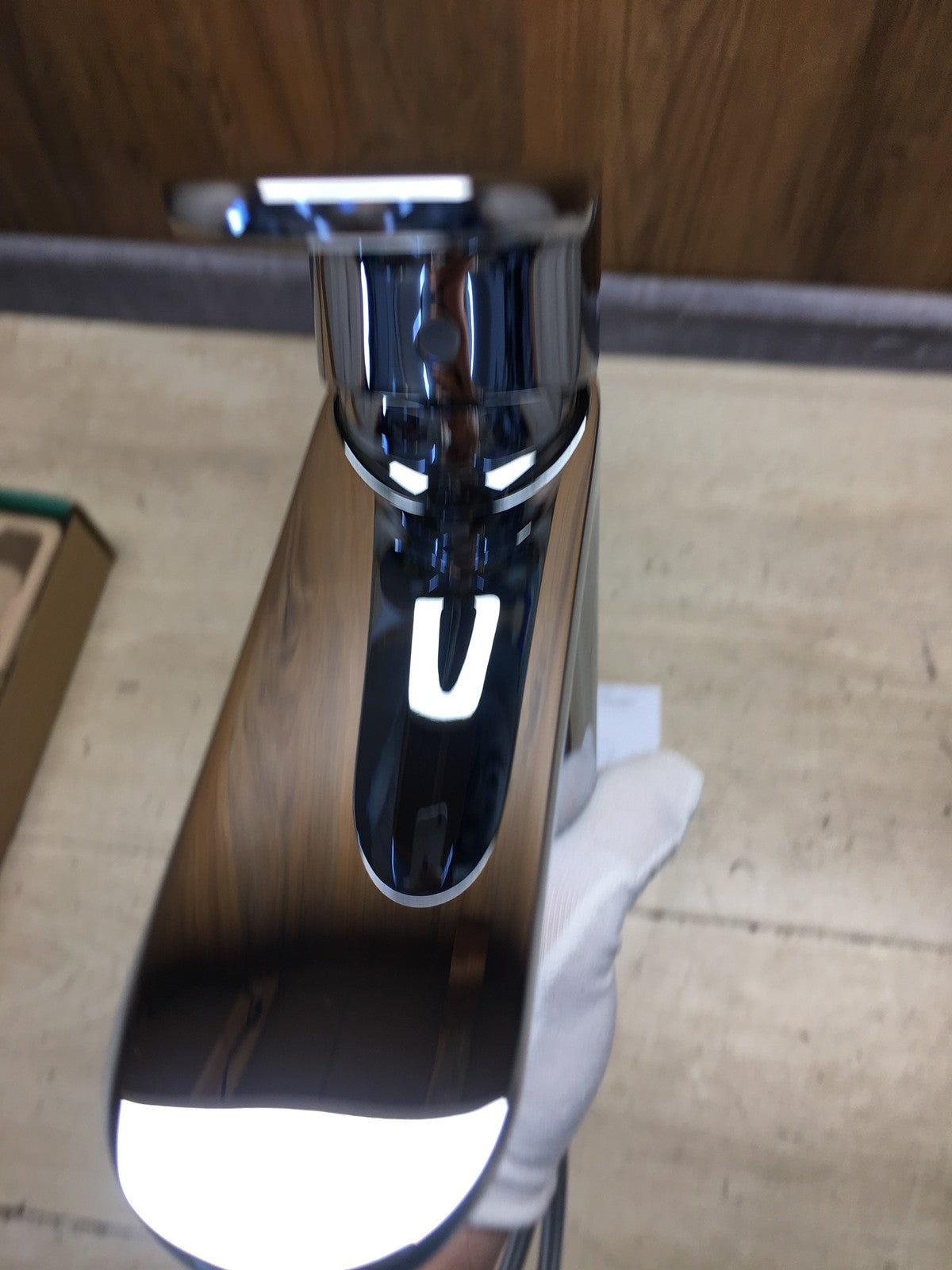 Hansgrohe Vernis Blend 7158000 Waschtischarmatur, Wasserhahn Bad, I41050