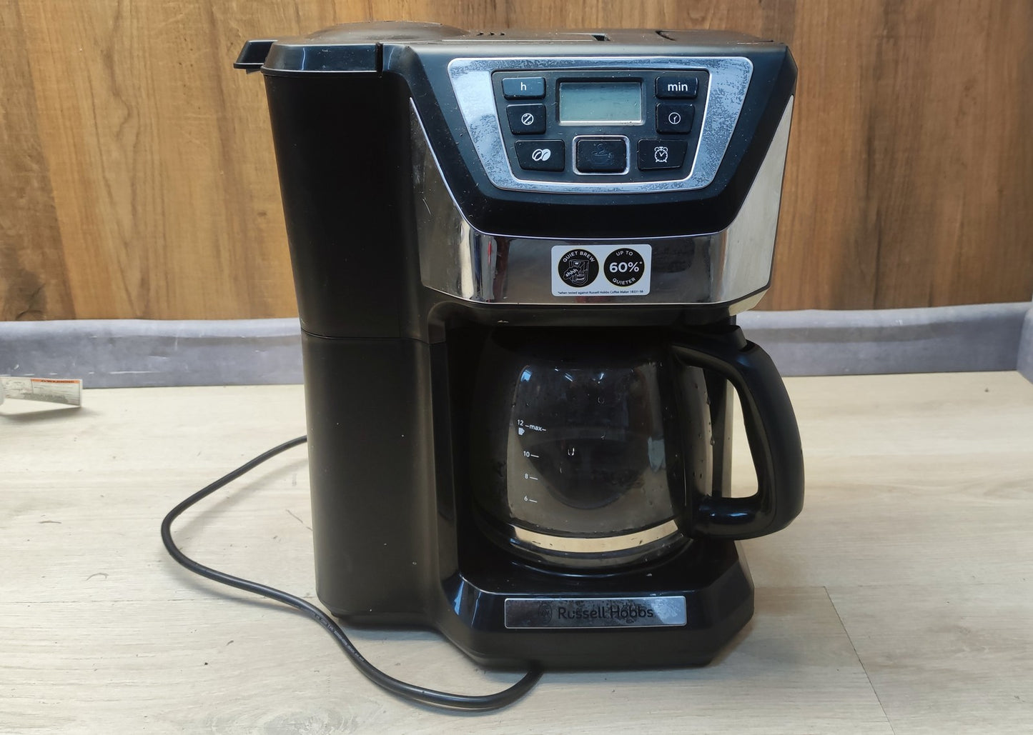Russell Hobbs 22000-56 Filterkaffeemaschine 1,5 l, I36218
