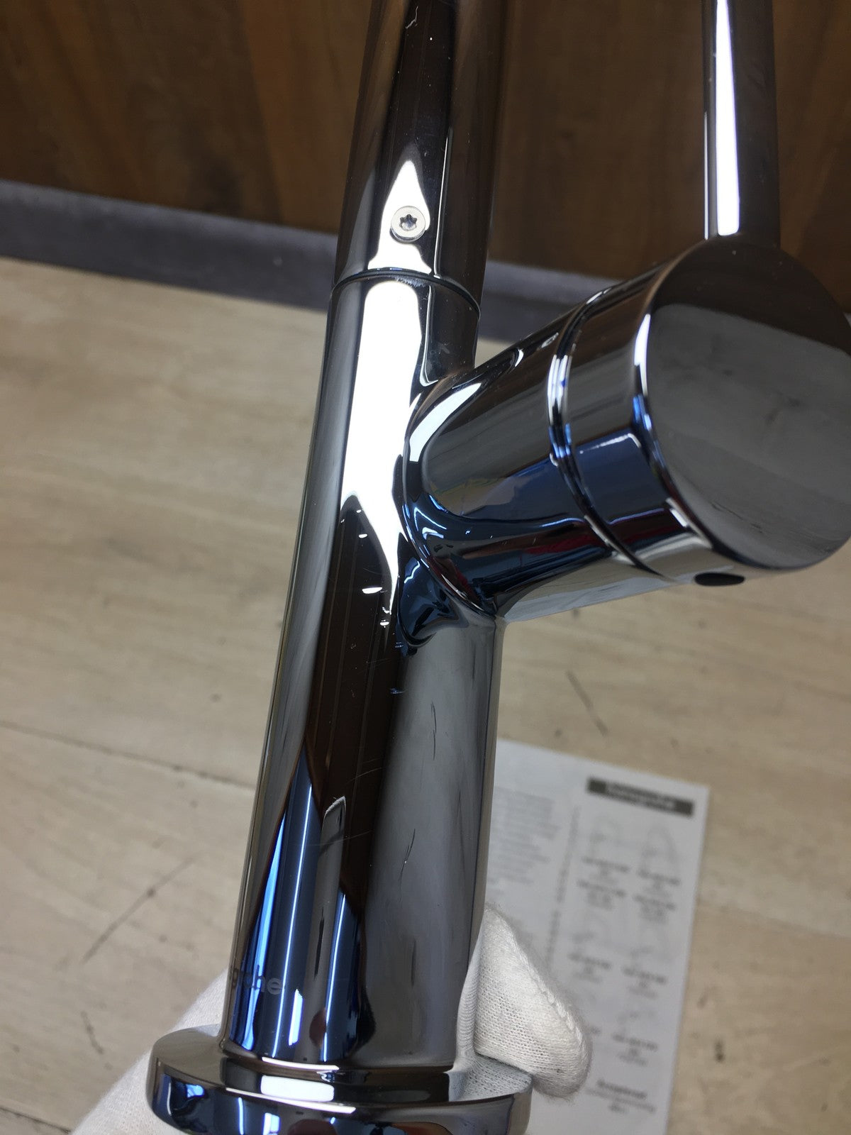 Hansgrohe Talis M54 Küchenarmatur 72840000, Wasserhahn, I39900