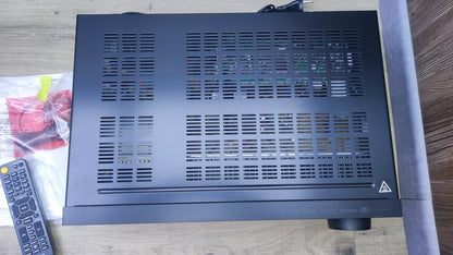 Onkyo TX-SR393DAB AV-Receiver (schwarz), I37674