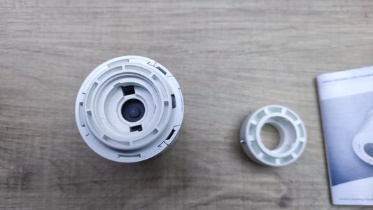 Danfoss living connect Z Funk-Heizkörperthermostat (014G0013), I36492