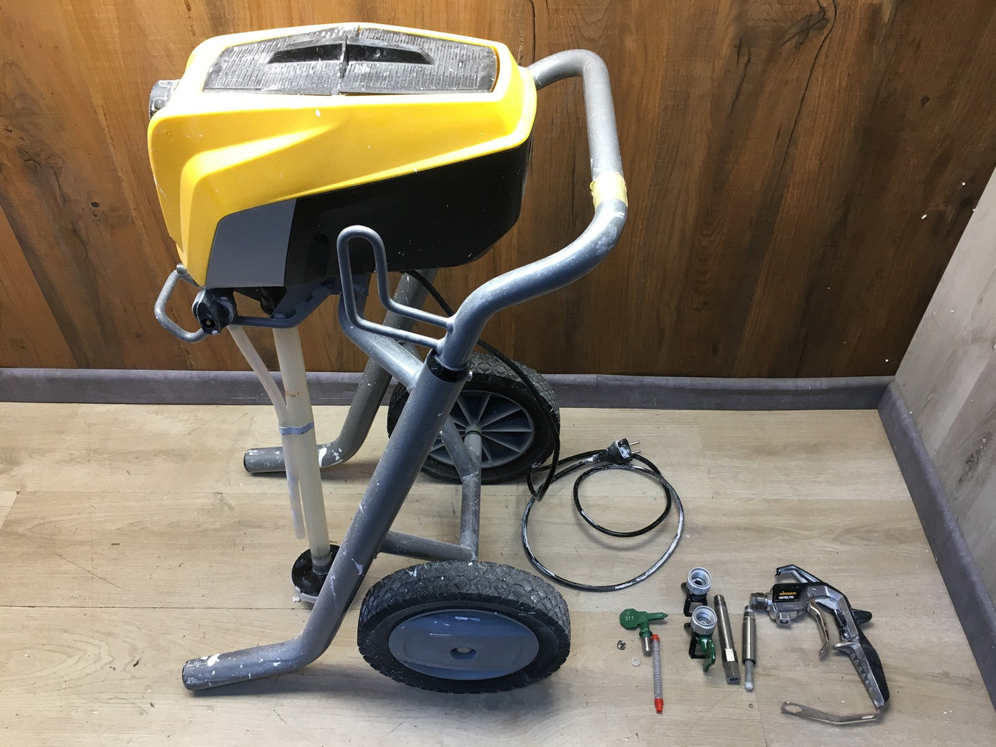 Wagner Control Pro 350 M Airless Elektro-Farbsprühsystem 2371057, I36932