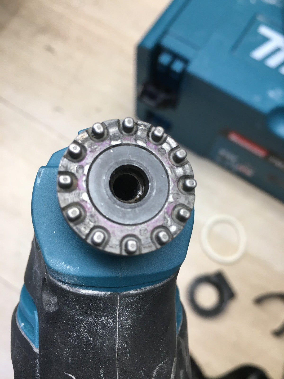 Makita TM30DSMJX5 Akku-Multifunktionswerkzeug, mit 2 Akkus, I37622